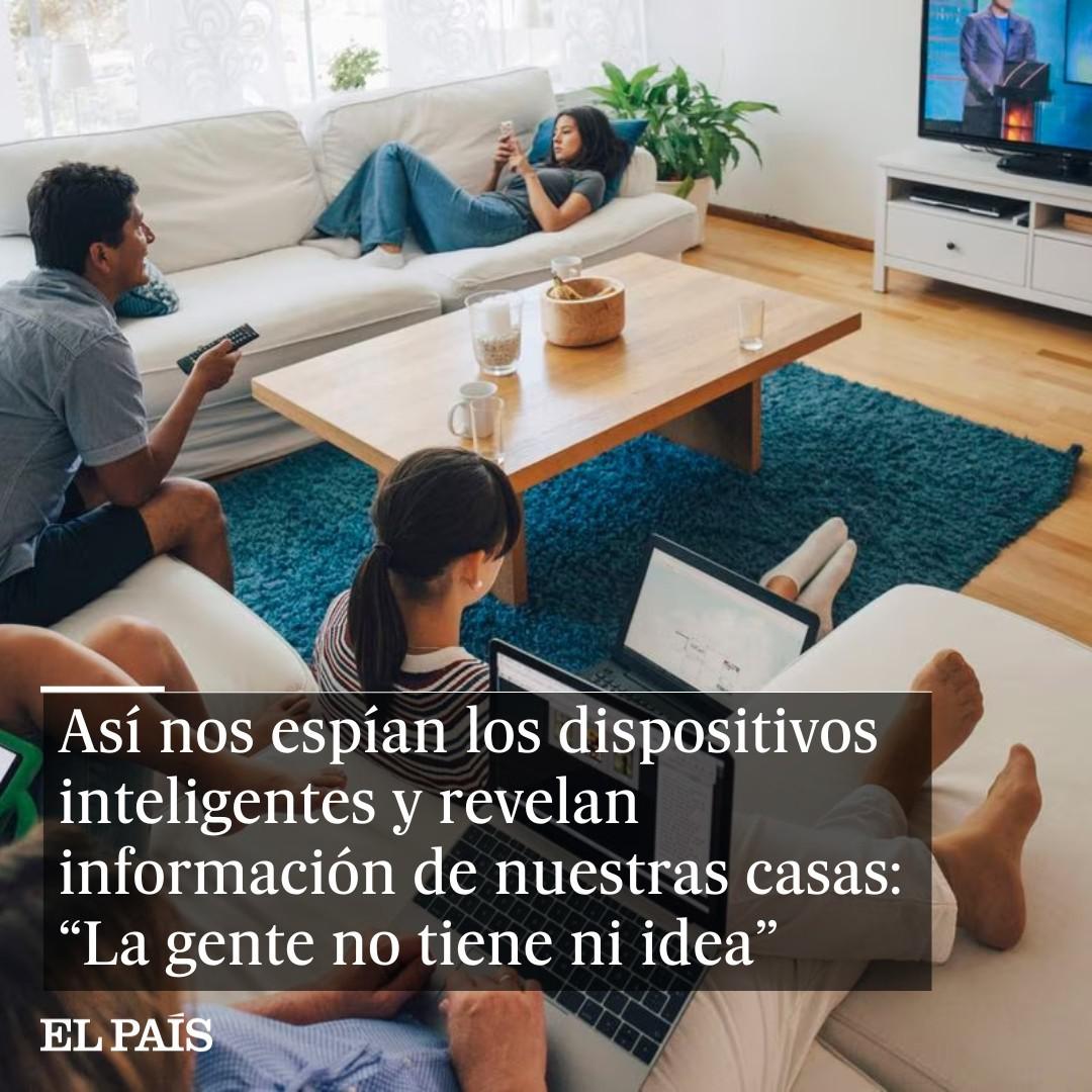 ¿Es posible acceder a una cámara casera desde internet ¿Es vulnerable un altavoz inteligente Ahora, un trabajo pionero de varias universidades y centros de investigación, entre ellos los españoles Imdea Networks,