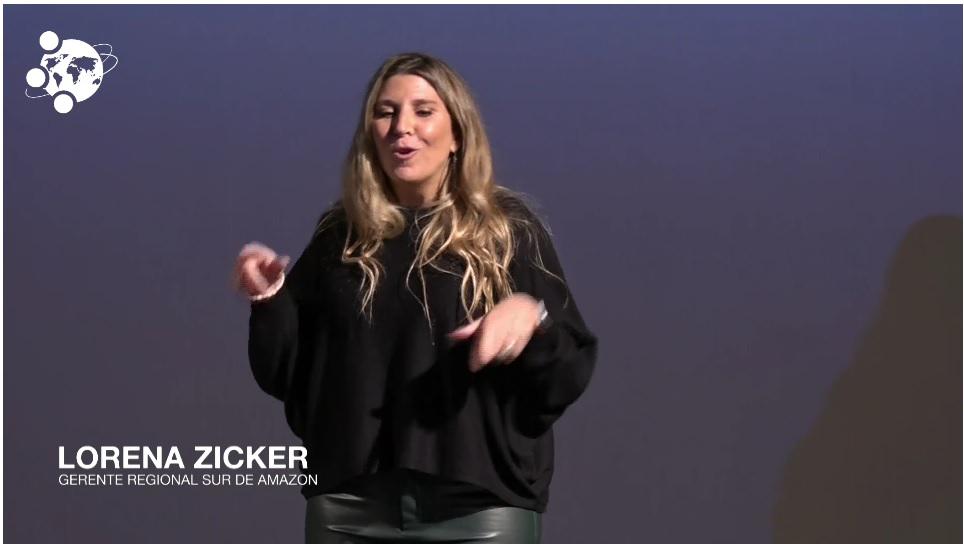 lorena zicker cumbre jovenes lideres