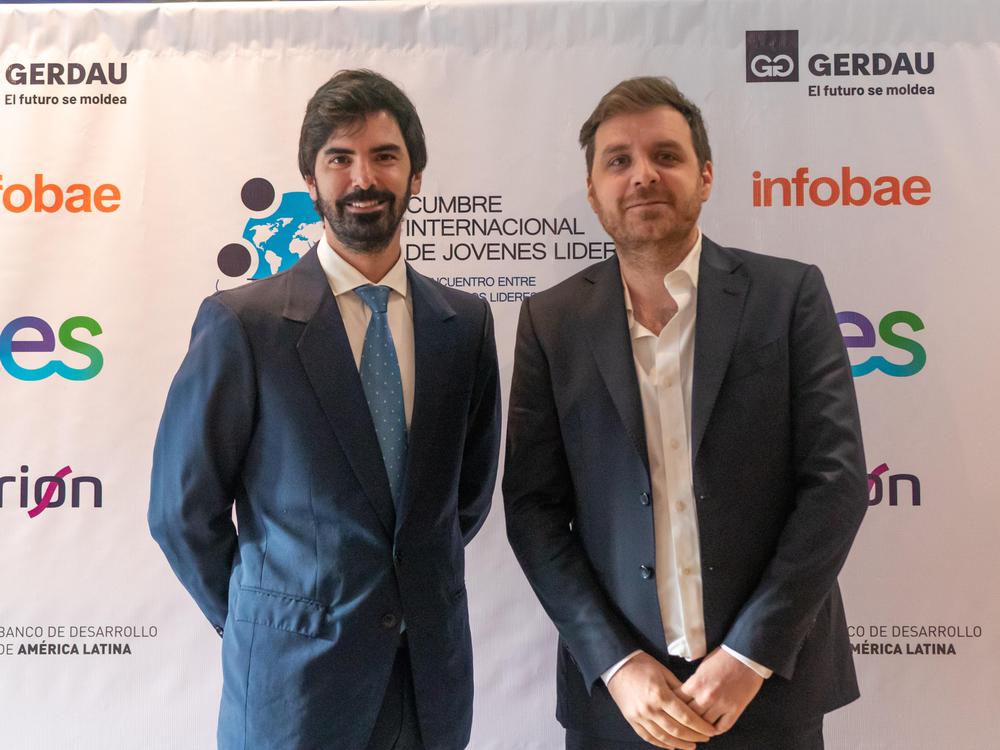 leandro viotto romano y emmanuel ferrario