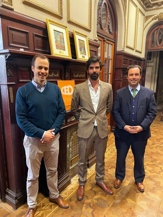 leandro viotto centro de estudios para el desarrollo