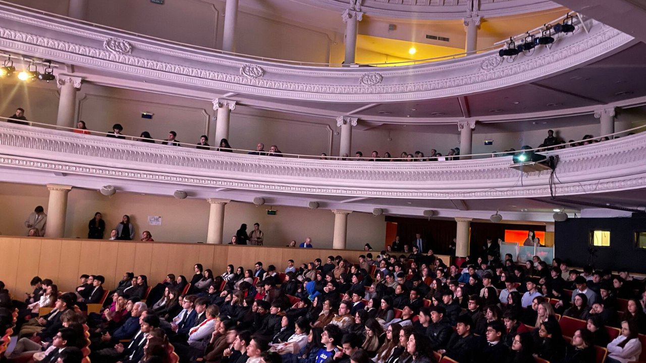 cumbre jovenes lideres  2024