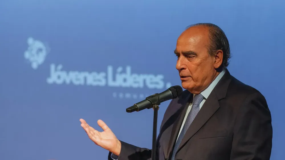 Guillermo Francos Cumbre jovenes lideres