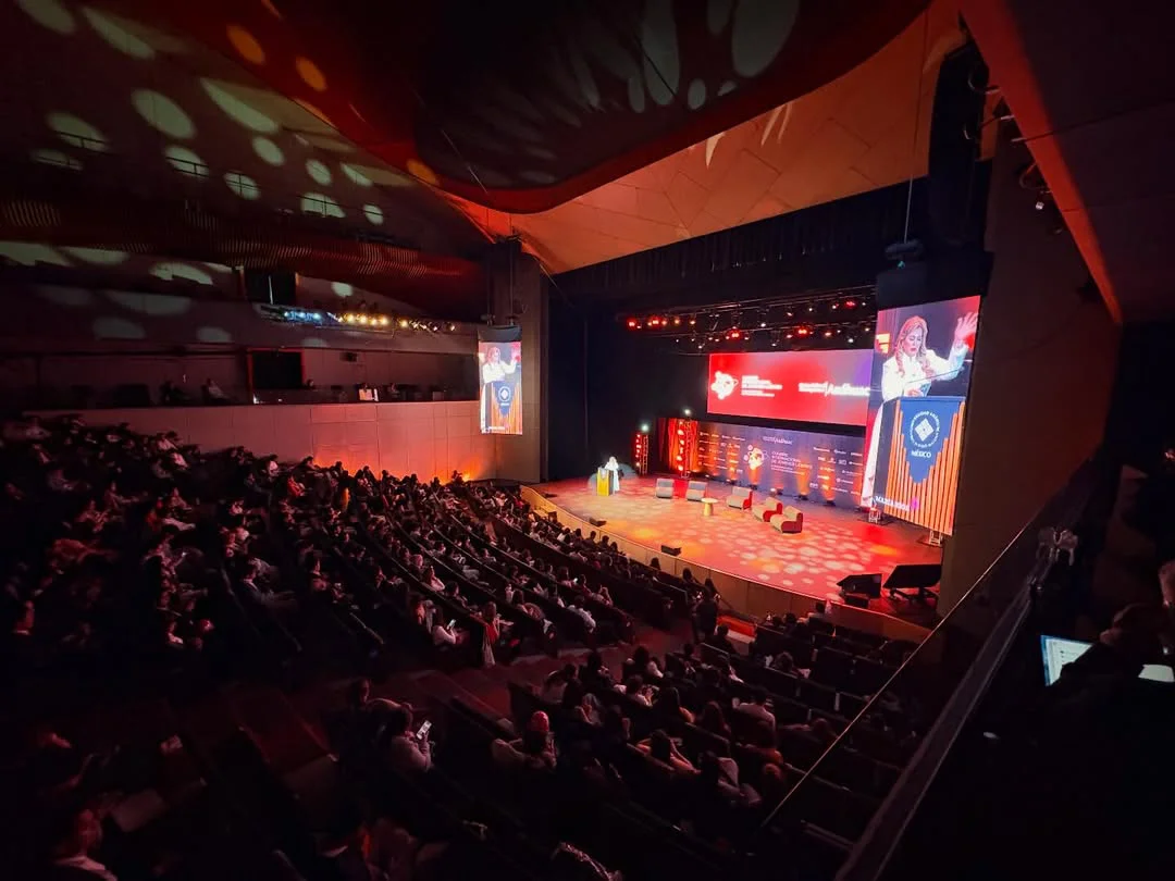 🗣️El pasado 11 de marzo se llevó a cabo la Cumbre Internacional de Jóvenes Líderes (CJL), un en