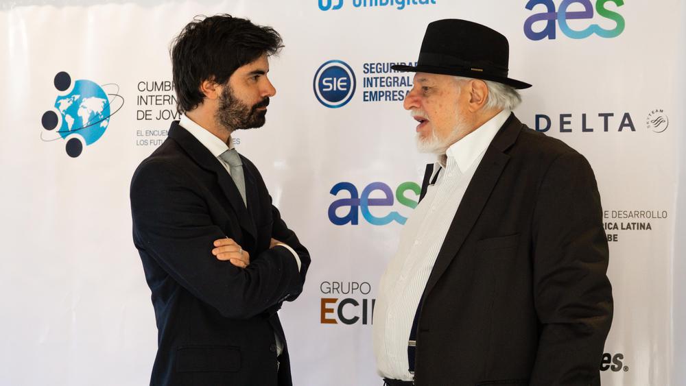 Adrian Werthein y Leandro Viotto Romano