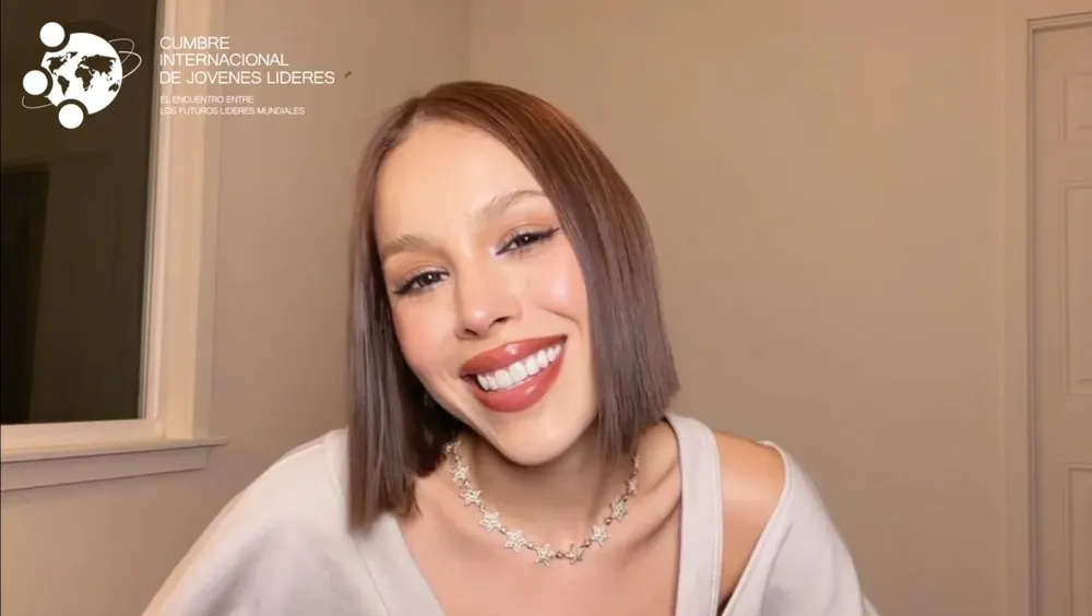 danna cumbre jovenes lideres